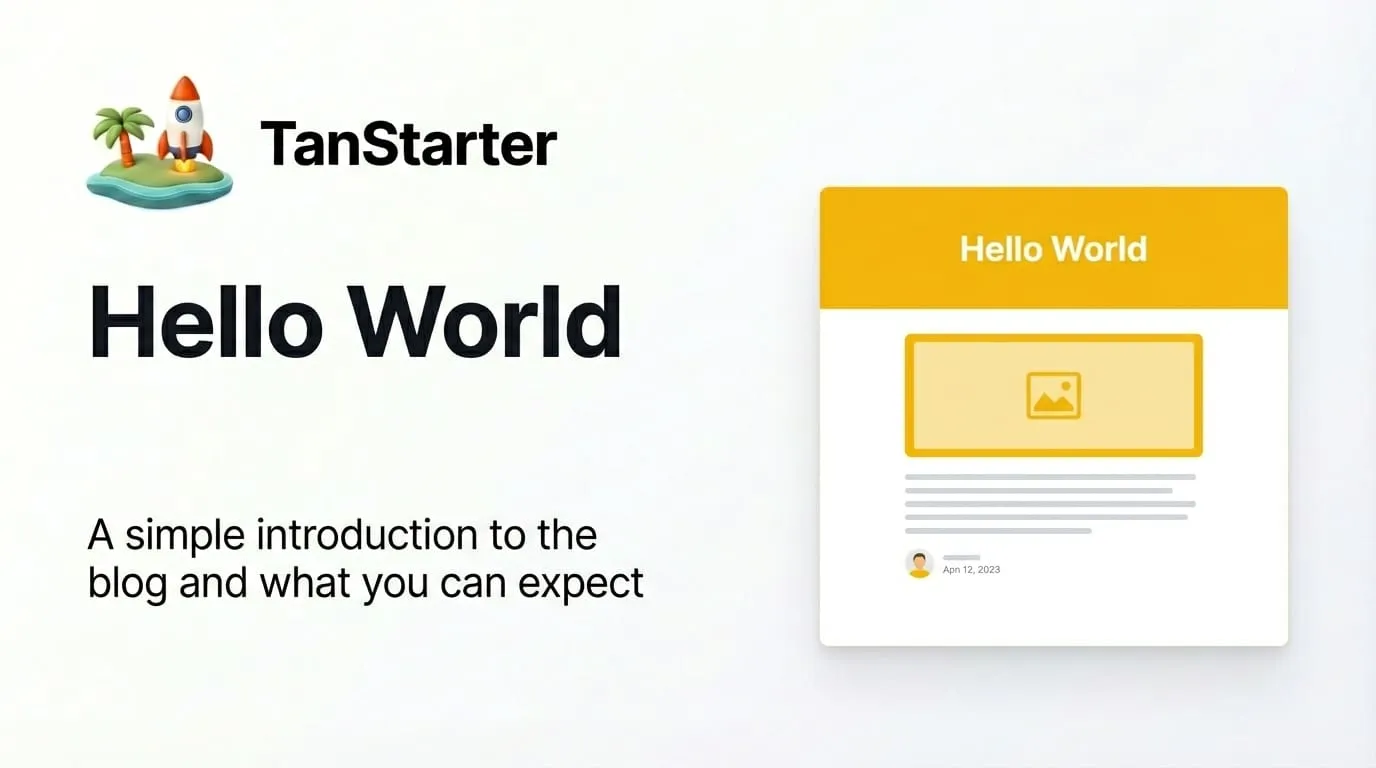 Hello World